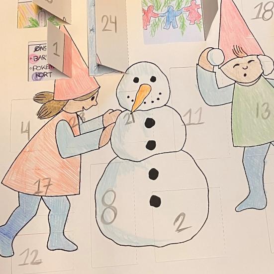 julekalender 