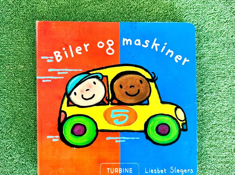 Biler og maskiner